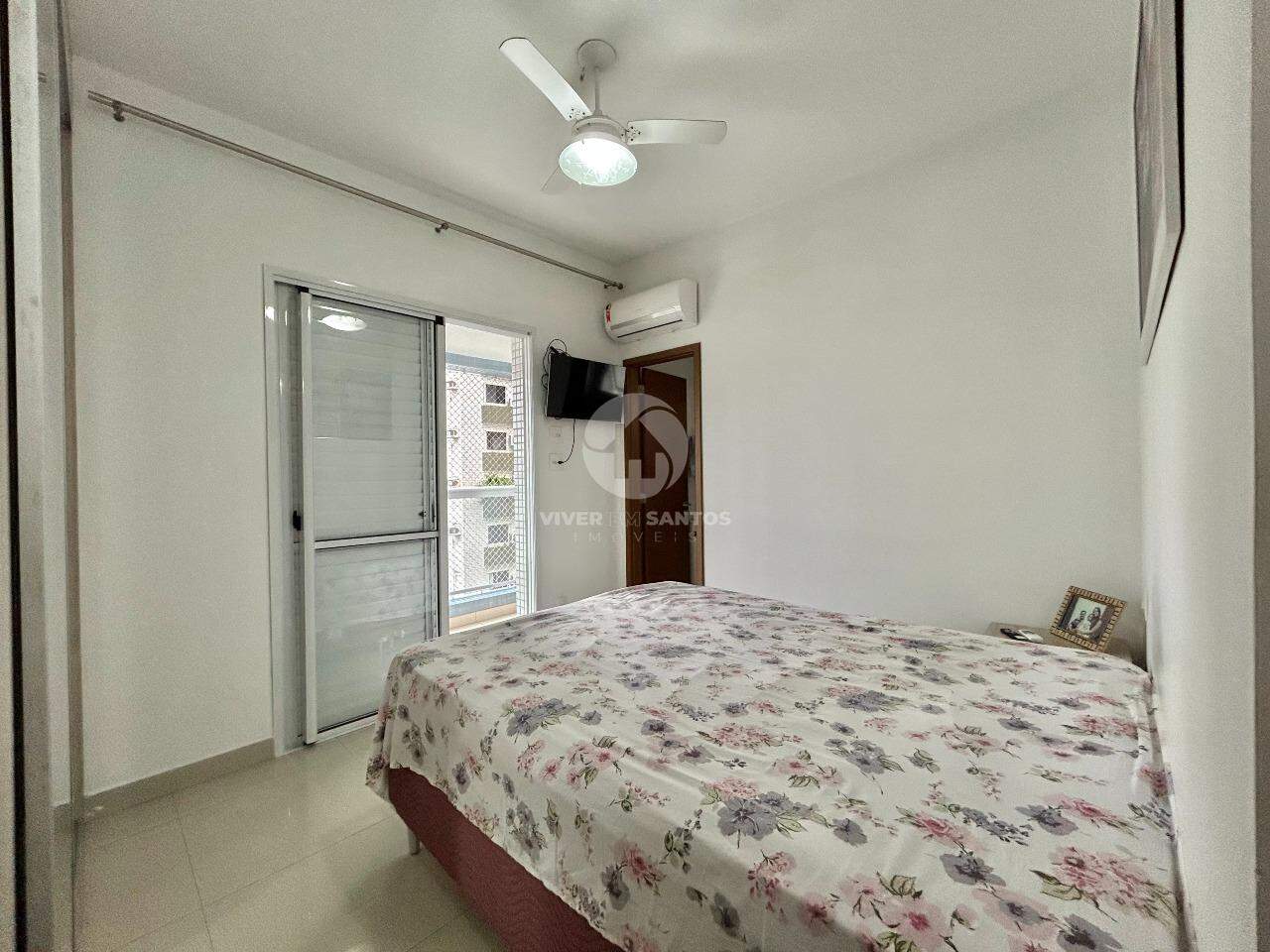 Apartamento de frente à venda no bairro da Pompéia em Pompéia, Santos — foto 13