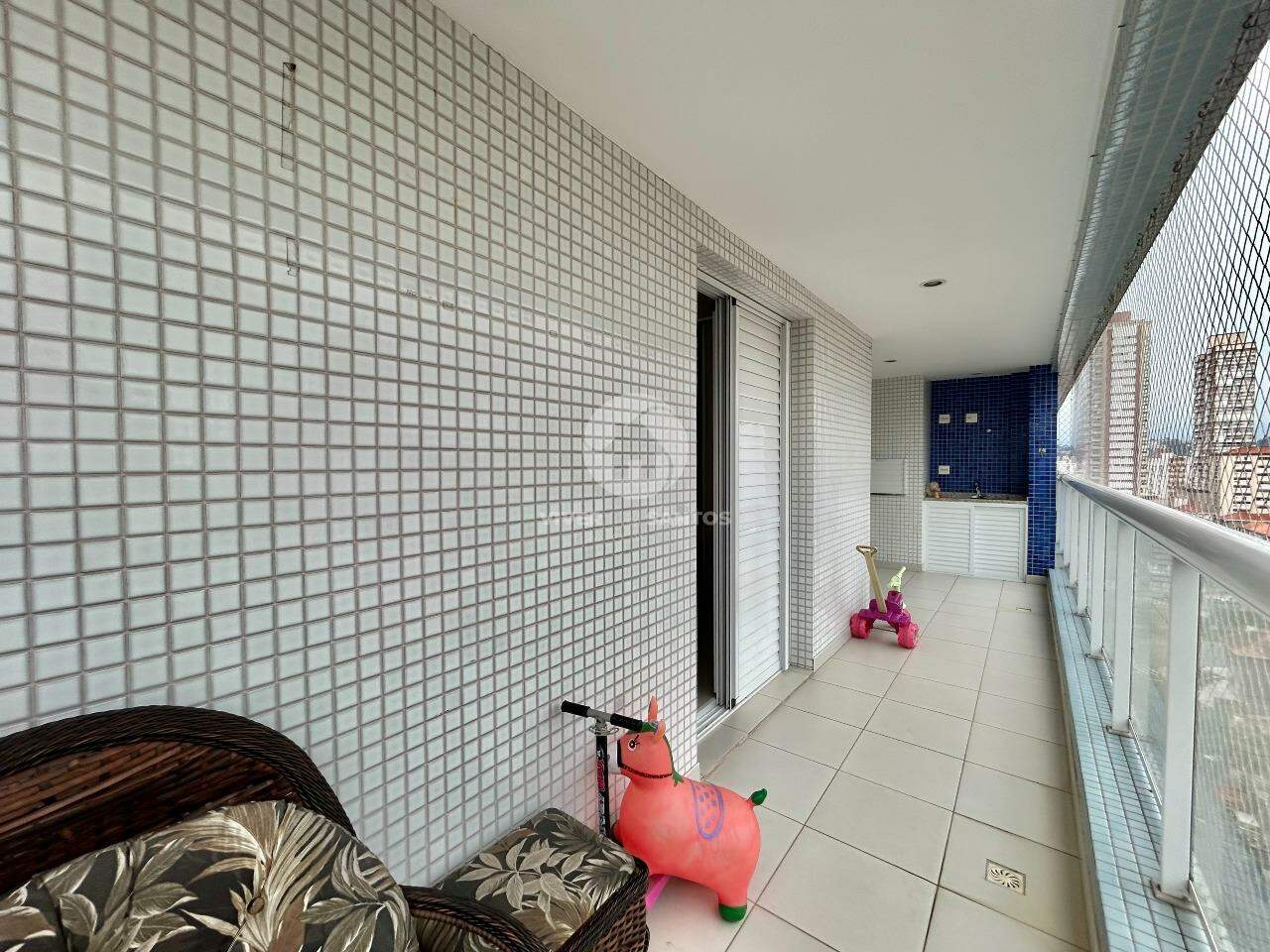 Apartamento de frente à venda no bairro da Pompéia em Pompéia, Santos — foto 7
