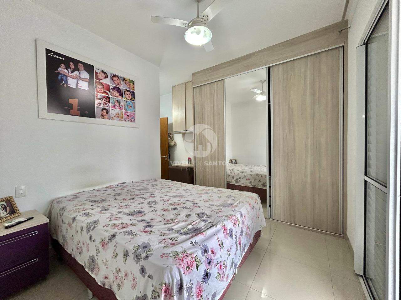 Apartamento de frente à venda no bairro da Pompéia em Pompéia, Santos — foto 14