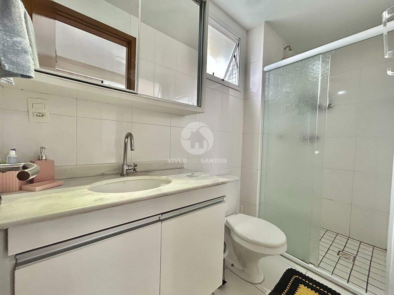 Apartamento de frente à venda no bairro da Pompéia em Pompéia, Santos — foto 17