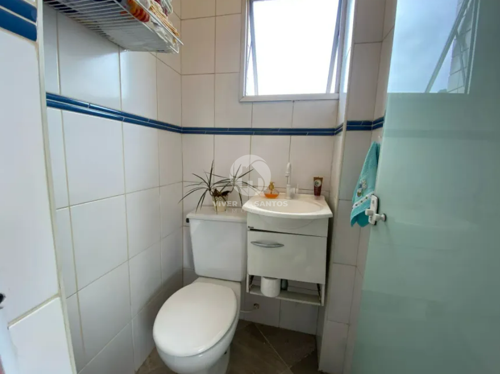 Cobertura duplex com 3 quartos e piscina no José Menino em Santos em José Menino, Santos — foto 19