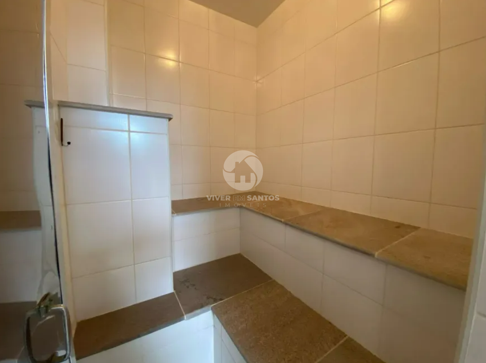 Cobertura duplex com 3 quartos e piscina no José Menino em Santos em José Menino, Santos — foto 5