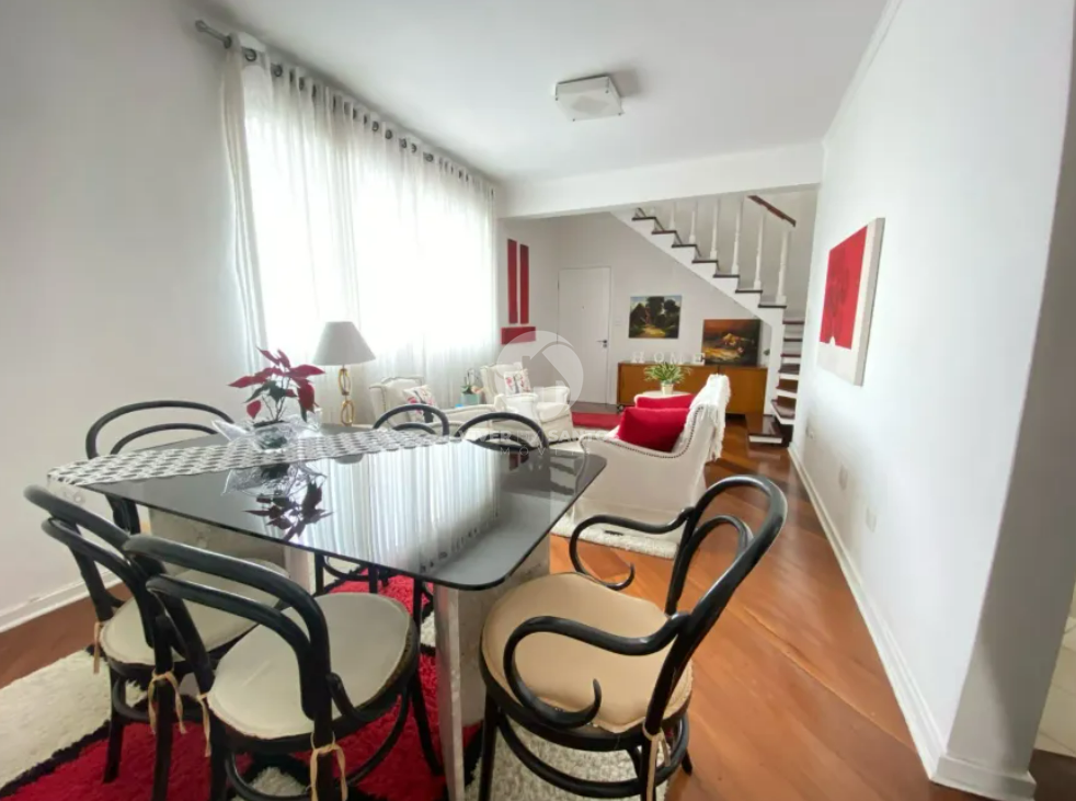 Cobertura duplex com 3 quartos e piscina no José Menino em Santos em José Menino, Santos — foto 8