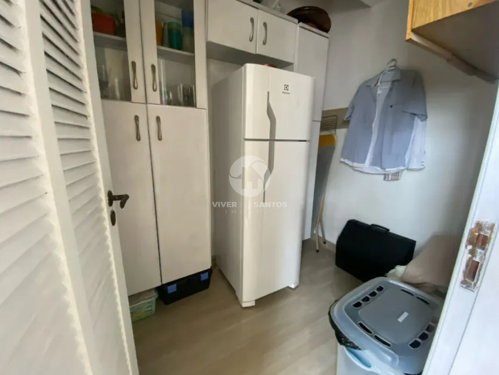 Cobertura duplex com 3 quartos e piscina no José Menino em Santos em José Menino, Santos — foto 22