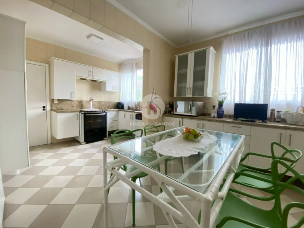 Cobertura duplex com 3 quartos e piscina no José Menino em Santos em José Menino, Santos — foto 17