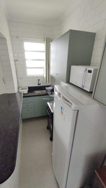 apartamento lindo e reformado, próximo a praia em Centro, São Vicente — foto 9