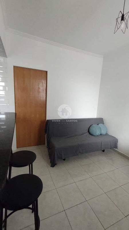 apartamento lindo e reformado, próximo a praia em Centro, São Vicente — foto 5