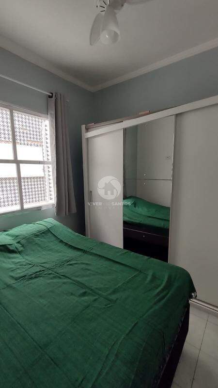 apartamento lindo e reformado, próximo a praia em Centro, São Vicente — foto 4