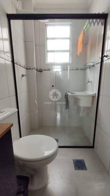 apartamento lindo e reformado, próximo a praia em Centro, São Vicente — foto 11
