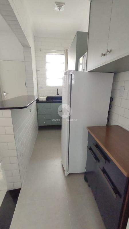 apartamento lindo e reformado, próximo a praia em Centro, São Vicente — foto 8