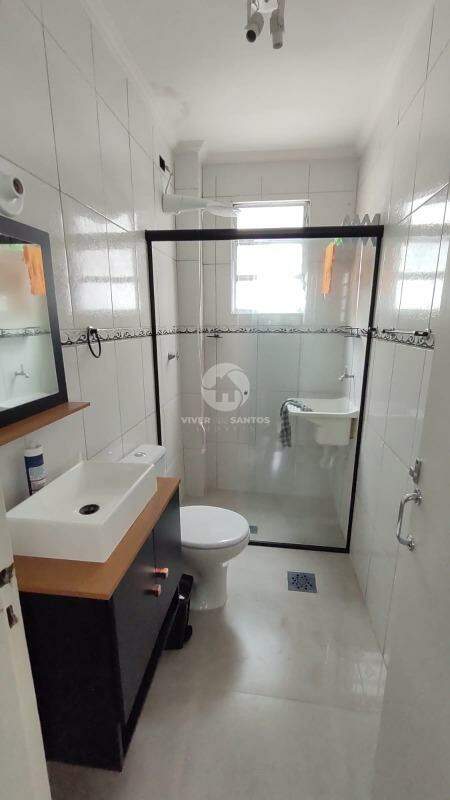 apartamento lindo e reformado, próximo a praia em Centro, São Vicente — foto 12