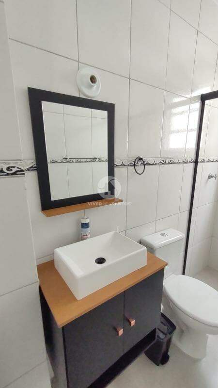 apartamento lindo e reformado, próximo a praia em Centro, São Vicente — foto 10