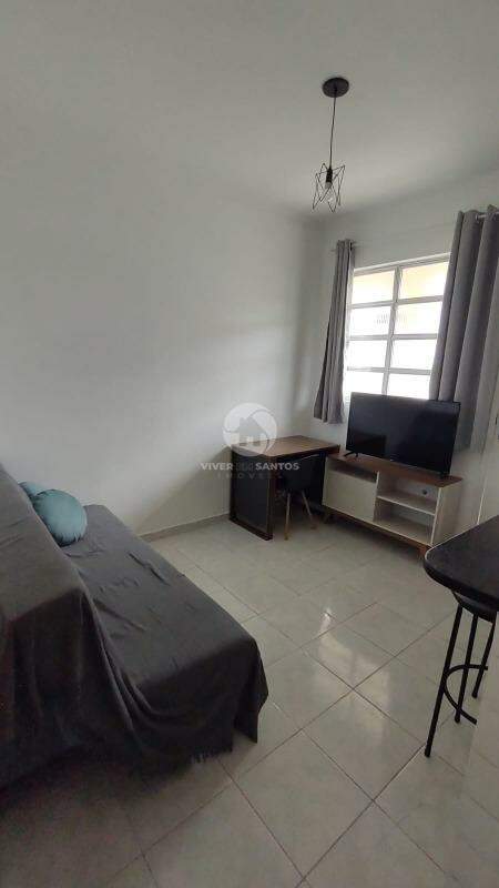 apartamento lindo e reformado, próximo a praia em Centro, São Vicente — foto 3