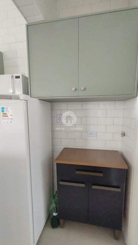 apartamento lindo e reformado, próximo a praia em Centro, São Vicente — foto 7