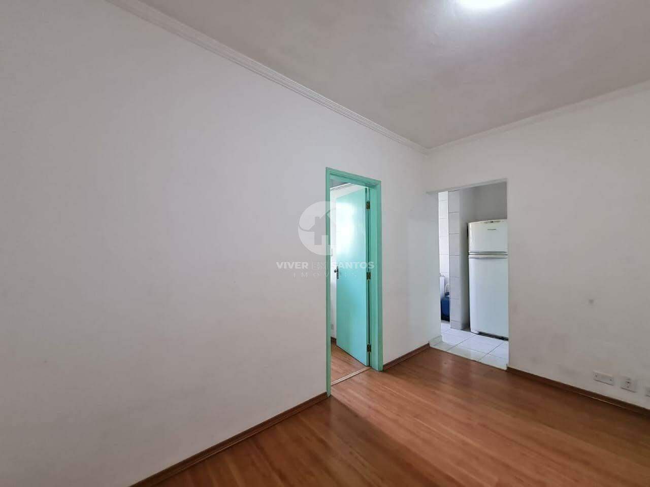 Apartamento à venda, 1 quarto, 1 vaga, Aparecida - Santos/SP em Aparecida, Santos — foto 4