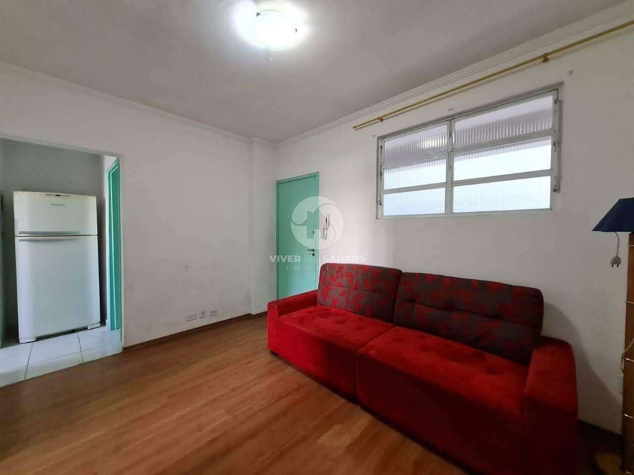 Apartamento à venda, 1 quarto, 1 vaga, Aparecida - Santos/SP em Aparecida, Santos — foto 3