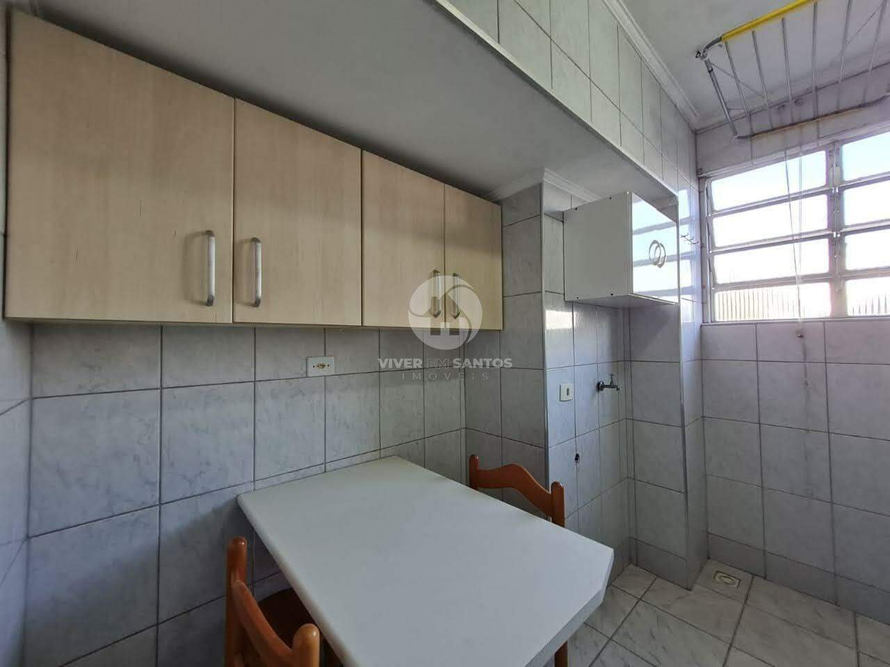 Apartamento à venda, 1 quarto, 1 vaga, Aparecida - Santos/SP em Aparecida, Santos — foto 5