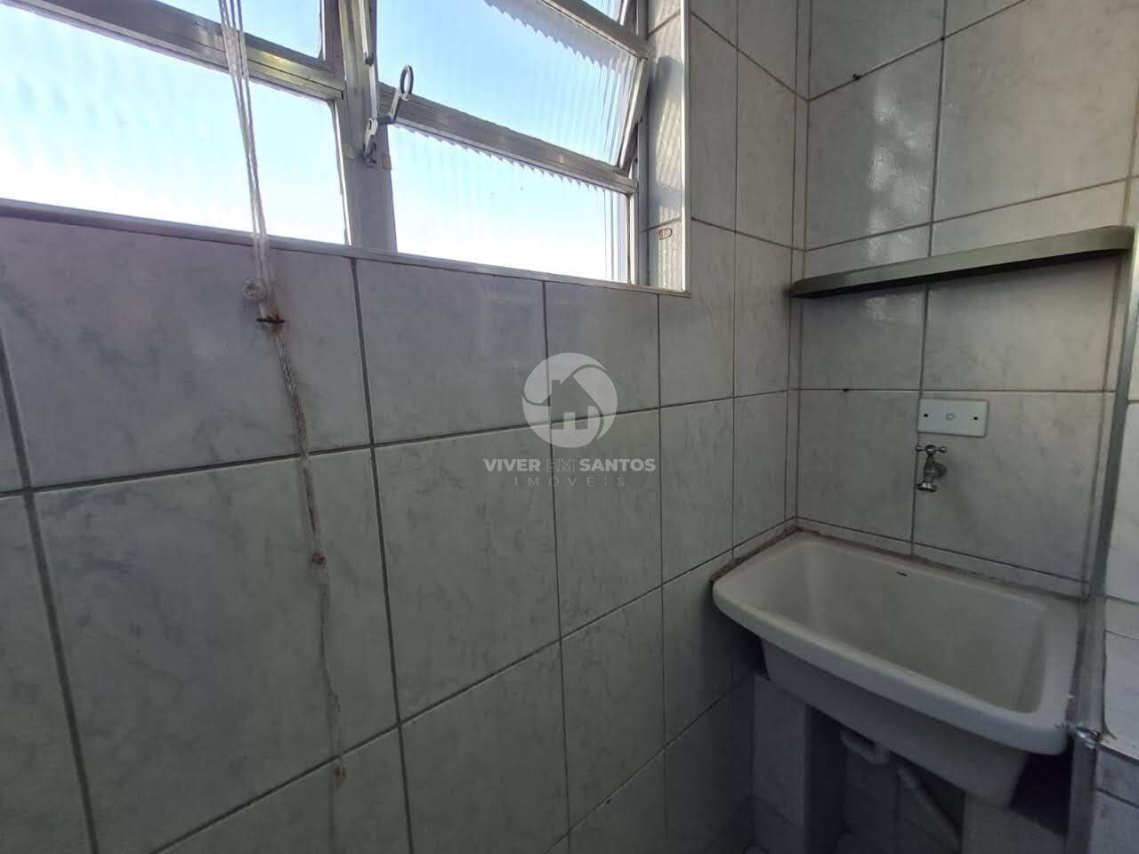Apartamento à venda, 1 quarto, 1 vaga, Aparecida - Santos/SP em Aparecida, Santos — foto 8