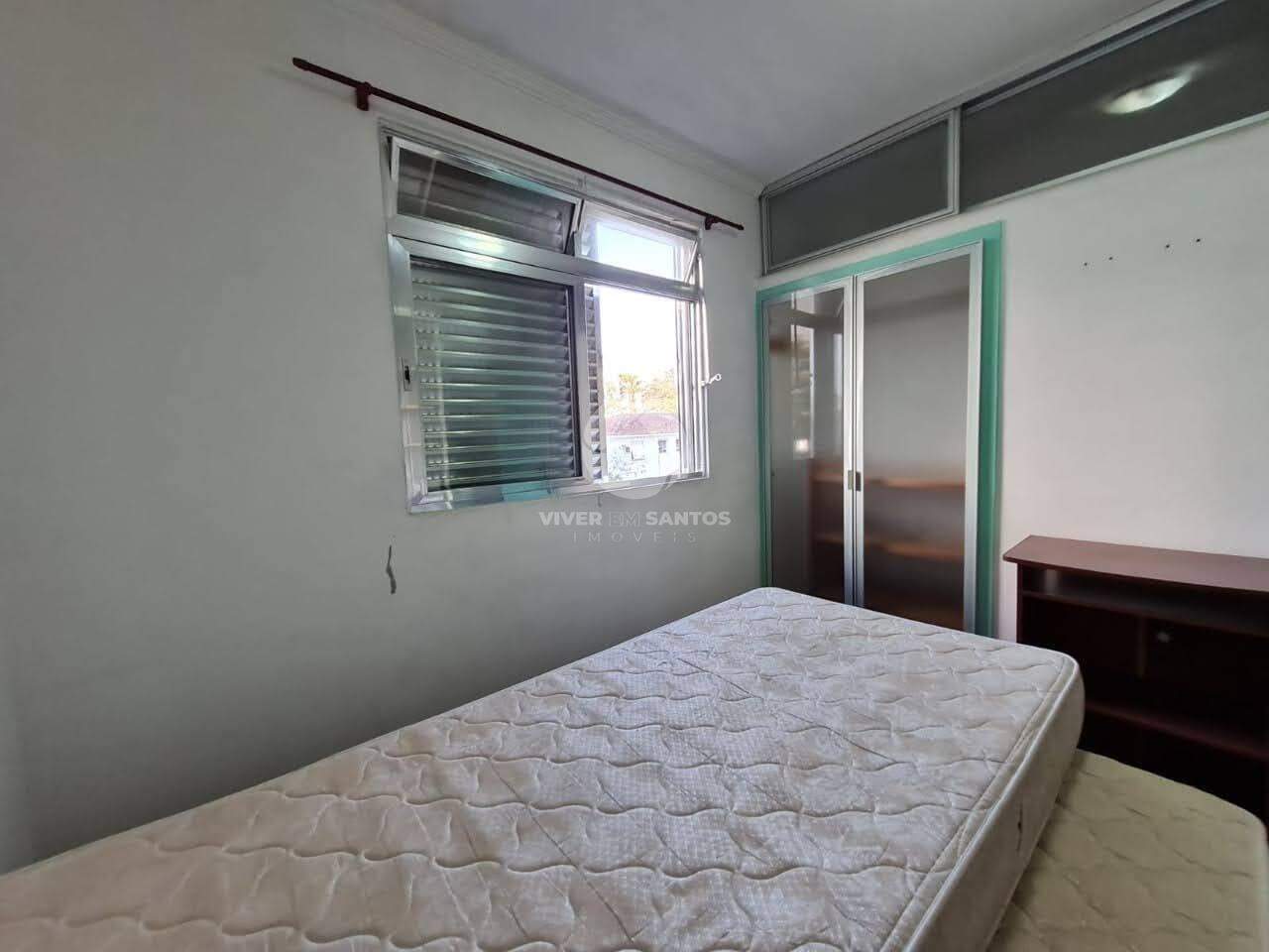 Apartamento à venda, 1 quarto, 1 vaga, Aparecida - Santos/SP em Aparecida, Santos — foto 12