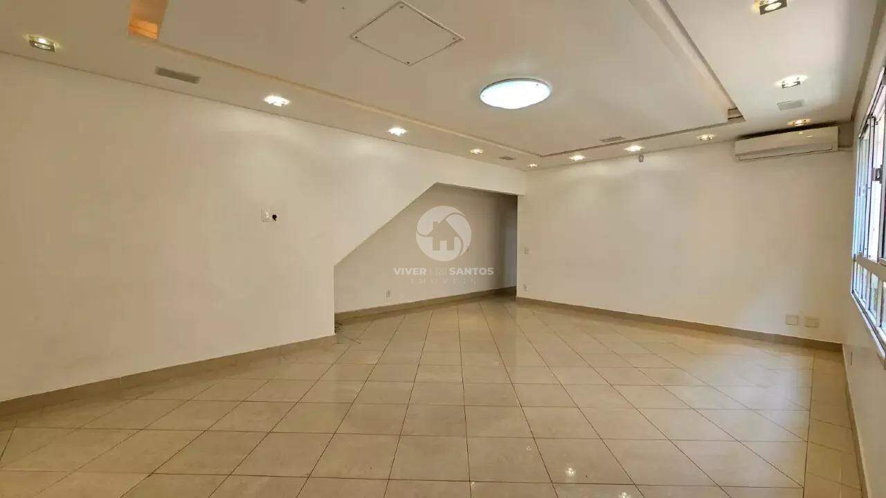 Sobreposta baixa à venda, 3 dormitórios e 1 suíte, no bairro do Embaré, em Santos/SP. em Embaré, Santos — foto 6