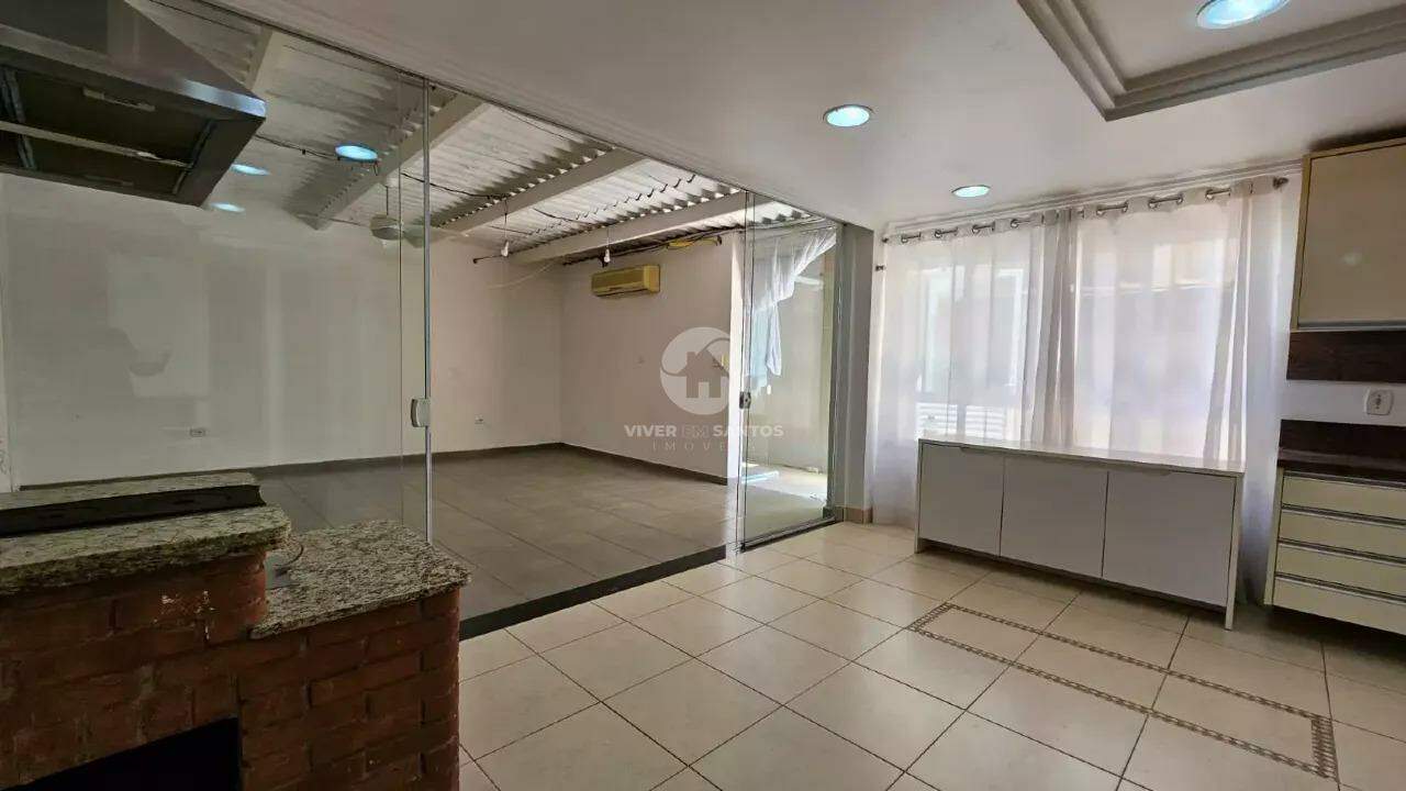 Sobreposta baixa à venda, 3 dormitórios e 1 suíte, no bairro do Embaré, em Santos/SP. em Embaré, Santos — foto 11