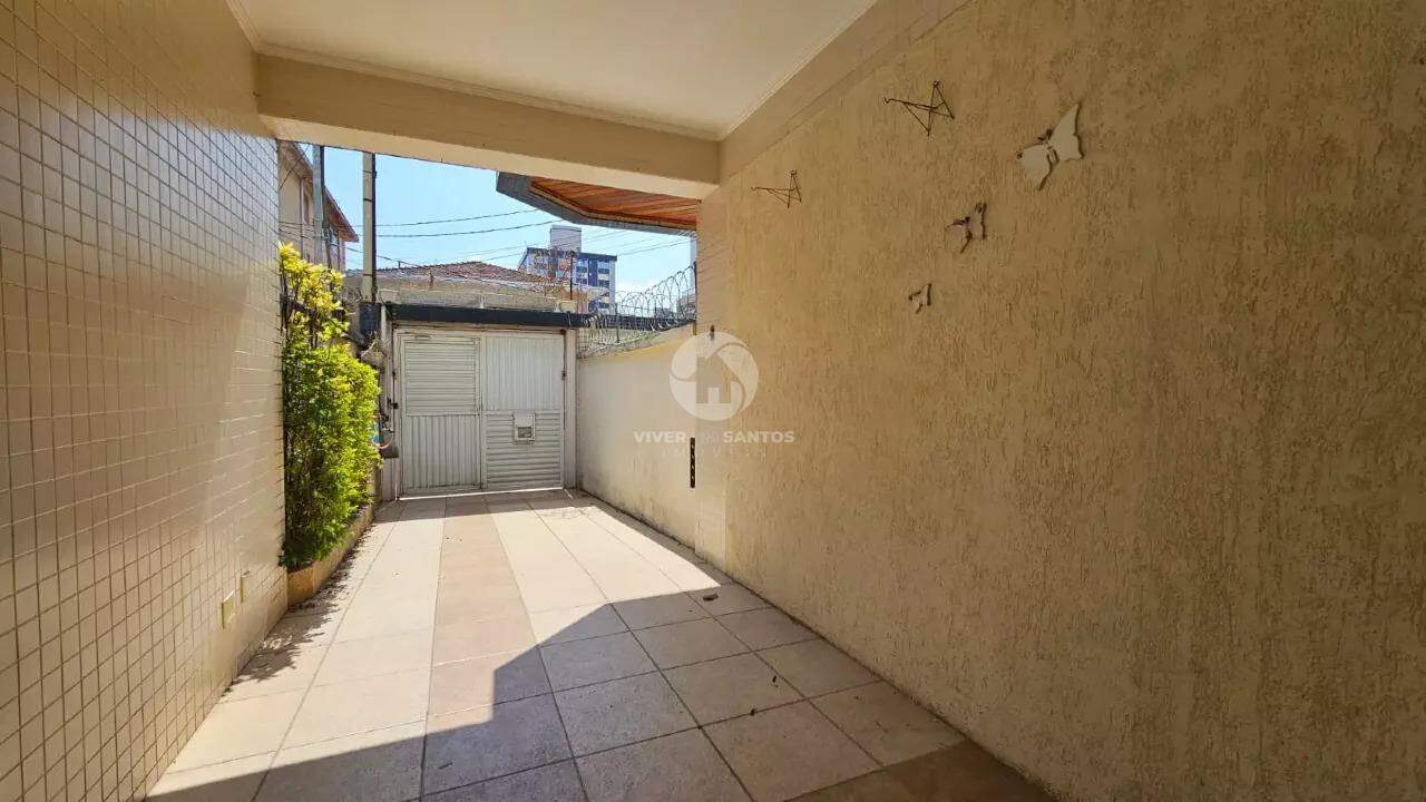 Sobreposta baixa à venda, 3 dormitórios e 1 suíte, no bairro do Embaré, em Santos/SP. em Embaré, Santos — foto 5
