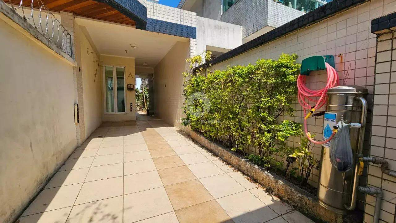 Sobreposta baixa à venda, 3 dormitórios e 1 suíte, no bairro do Embaré, em Santos/SP. em Embaré, Santos — foto 4