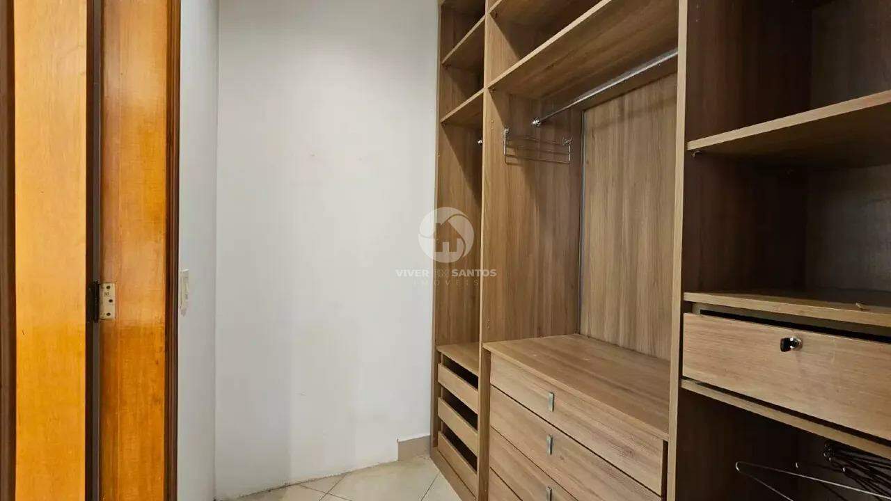 Sobreposta baixa à venda, 3 dormitórios e 1 suíte, no bairro do Embaré, em Santos/SP. em Embaré, Santos — foto 22
