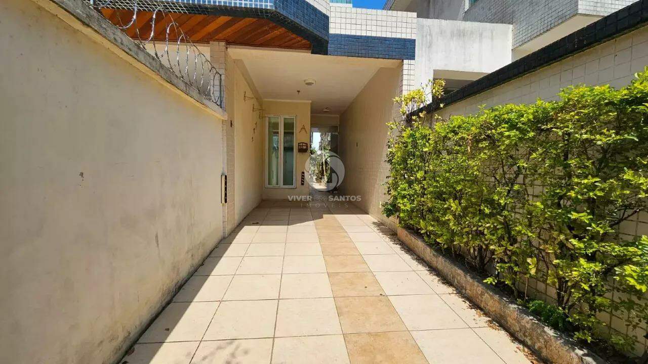 Sobreposta baixa à venda, 3 dormitórios e 1 suíte, no bairro do Embaré, em Santos/SP. em Embaré, Santos — foto 3
