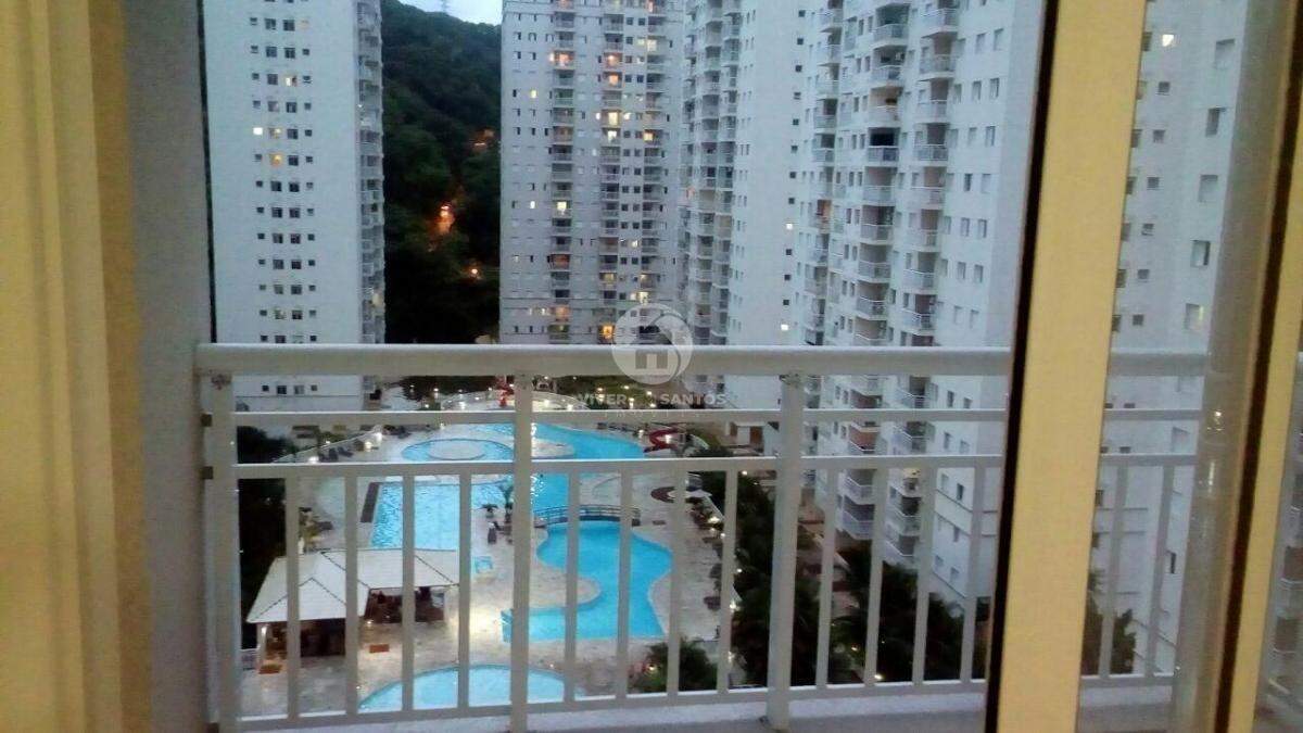 Apartamento à Venda no Acqua Play Home & Resort – Santos/SP em Marapé, Santos — foto 4