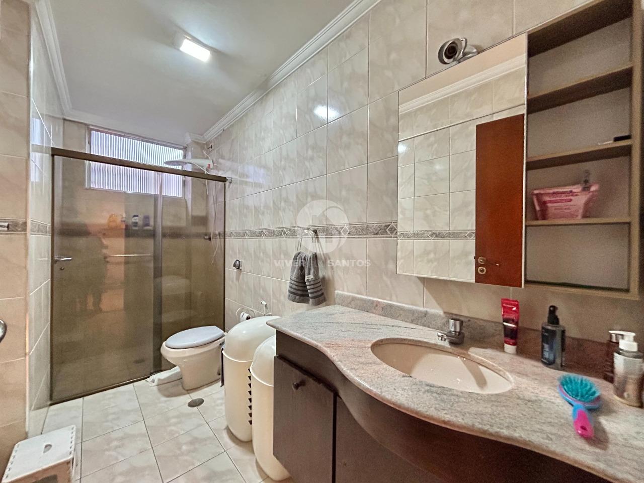 Apartamento de frente à venda no bairro da Ponta da Praia em Ponta da Praia, Santos — foto 18