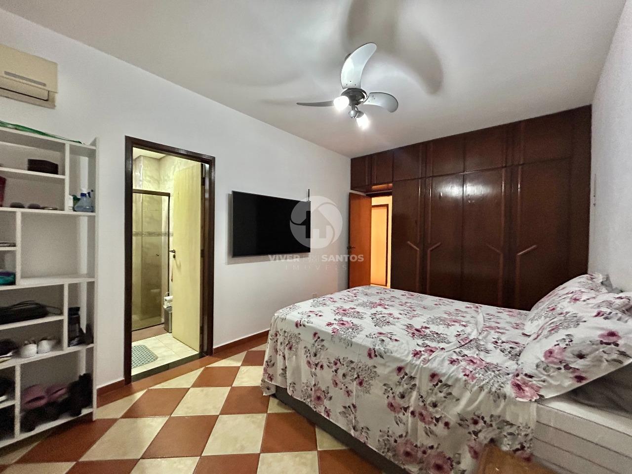 Apartamento de frente à venda no bairro da Ponta da Praia em Ponta da Praia, Santos — foto 13