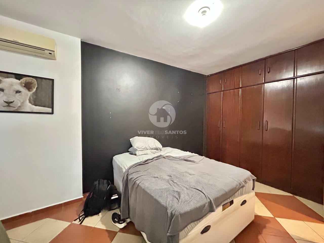 Apartamento de frente à venda no bairro da Ponta da Praia em Ponta da Praia, Santos — foto 20