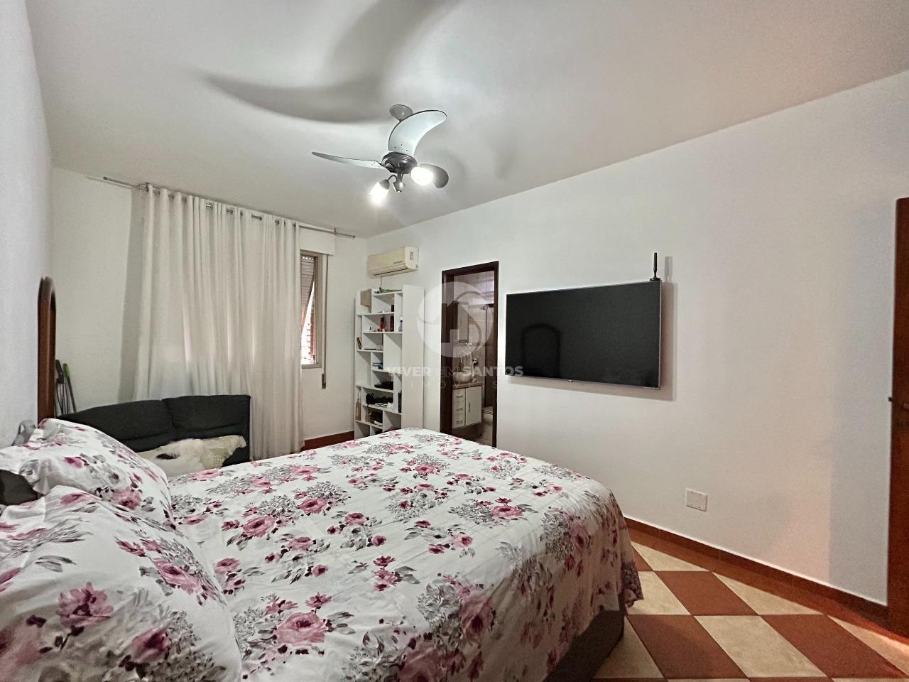 Apartamento de frente à venda no bairro da Ponta da Praia em Ponta da Praia, Santos — foto 11