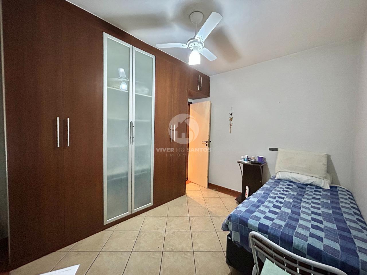 Apartamento de frente à venda no bairro da Ponta da Praia em Ponta da Praia, Santos — foto 17