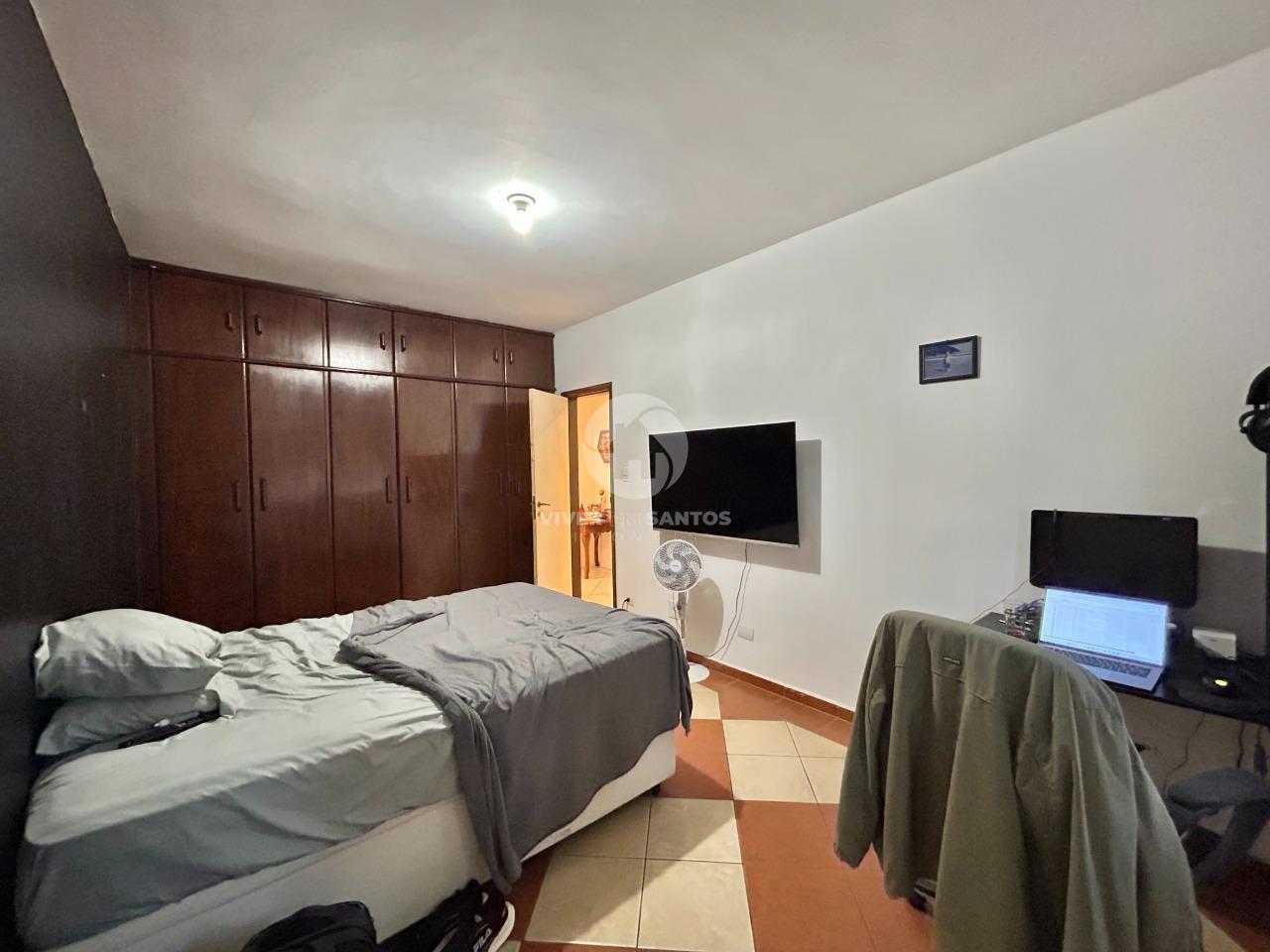 Apartamento de frente à venda no bairro da Ponta da Praia em Ponta da Praia, Santos — foto 21