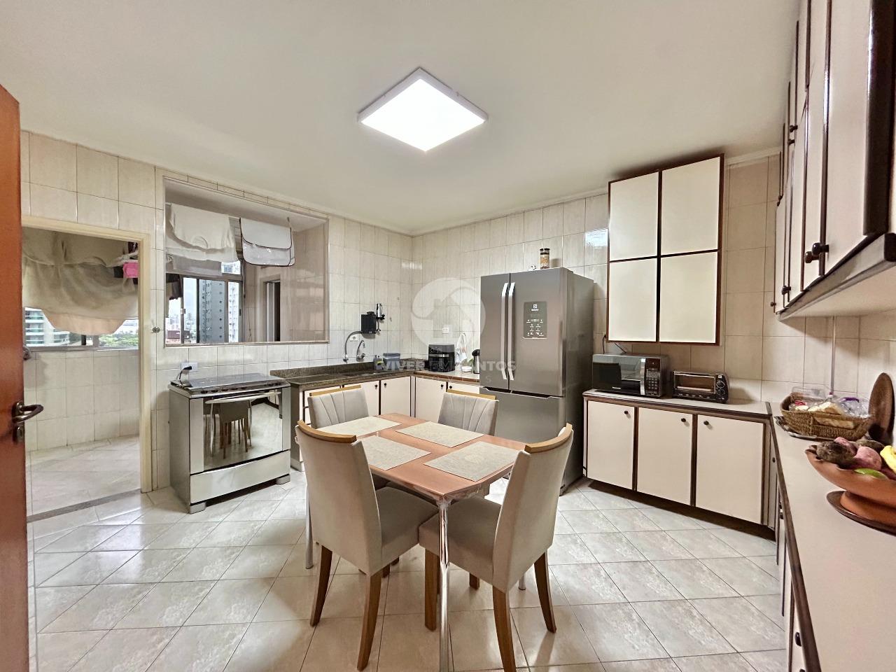 Apartamento de frente à venda no bairro da Ponta da Praia em Ponta da Praia, Santos — foto 5