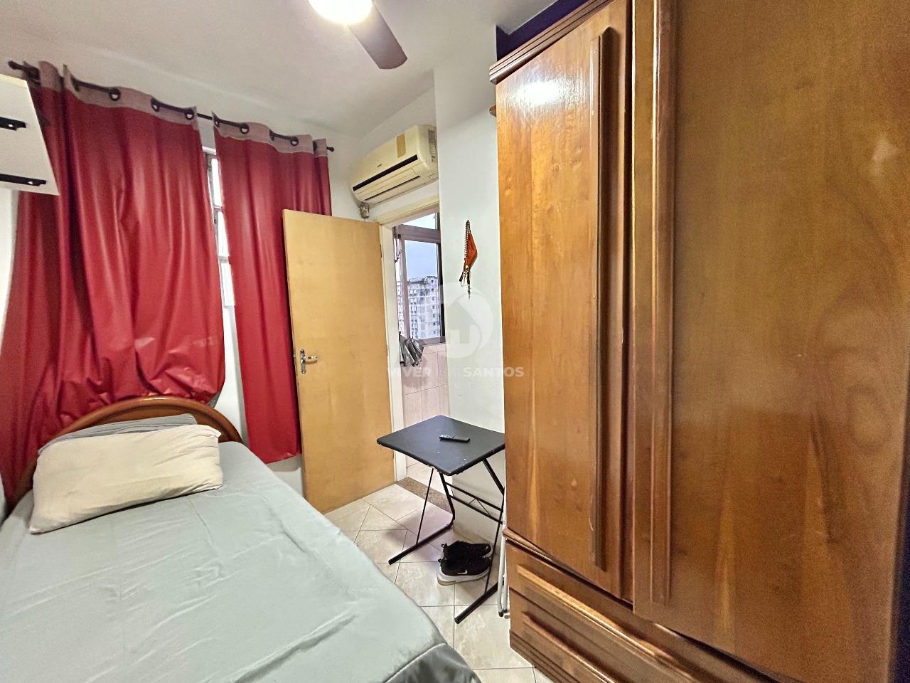 Apartamento de frente à venda no bairro da Ponta da Praia em Ponta da Praia, Santos — foto 23