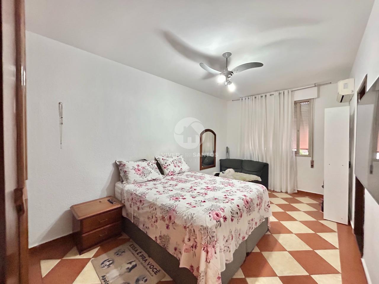 Apartamento de frente à venda no bairro da Ponta da Praia em Ponta da Praia, Santos — foto 10