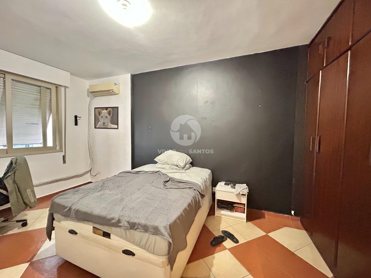 Apartamento de frente à venda no bairro da Ponta da Praia em Ponta da Praia, Santos — foto 19