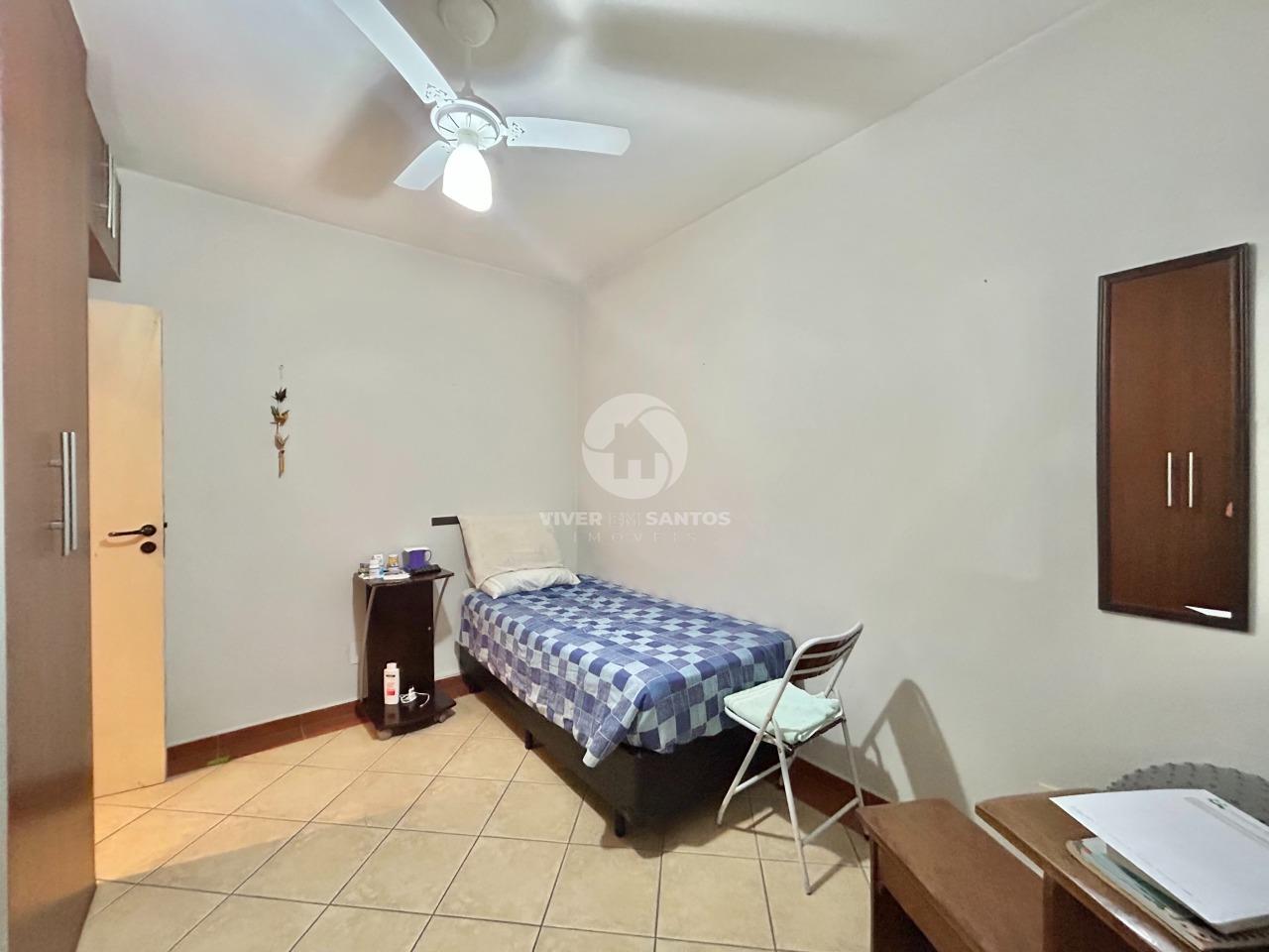 Apartamento de frente à venda no bairro da Ponta da Praia em Ponta da Praia, Santos — foto 16