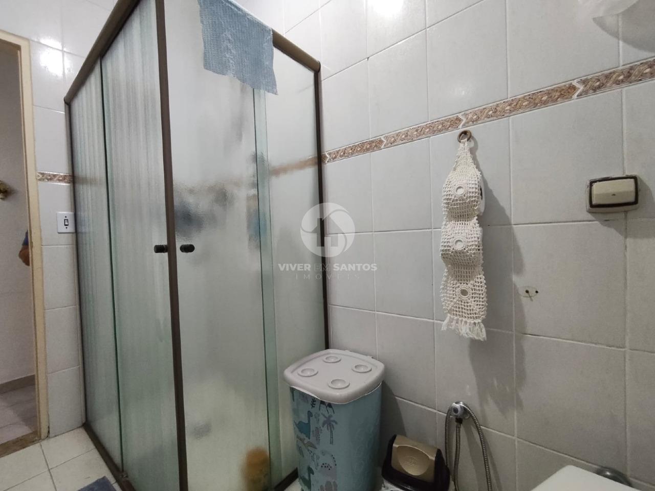 Casa 3 dormitórios- Bairro Aparecida - Santos em Aparecida, Santos — foto 16