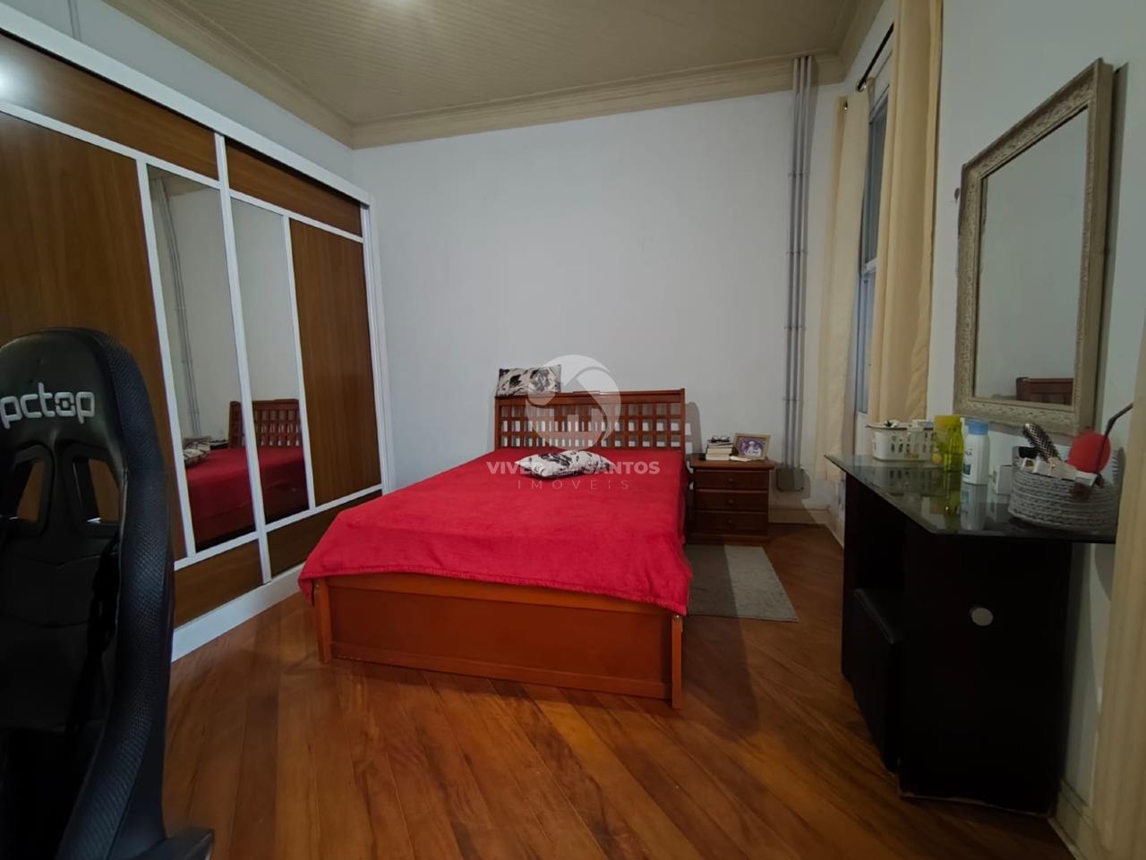Casa 3 dormitórios- Bairro Aparecida - Santos em Aparecida, Santos — foto 21