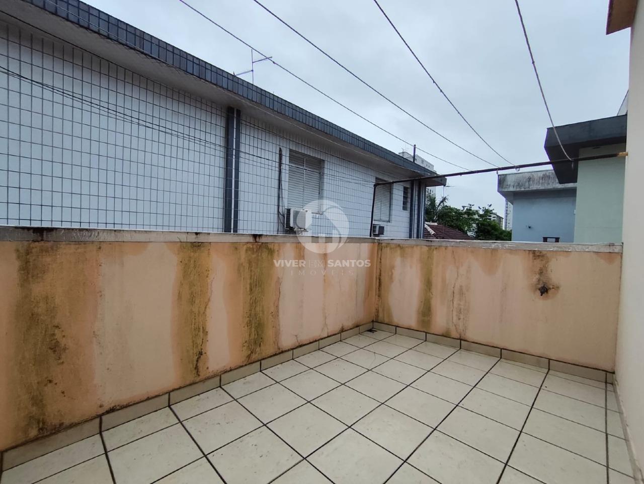 Casa 3 dormitórios- Bairro Aparecida - Santos em Aparecida, Santos — foto 14