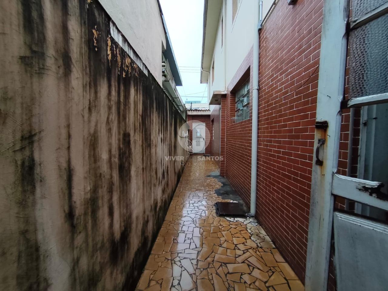 Casa 3 dormitórios- Bairro Aparecida - Santos em Aparecida, Santos — foto 9