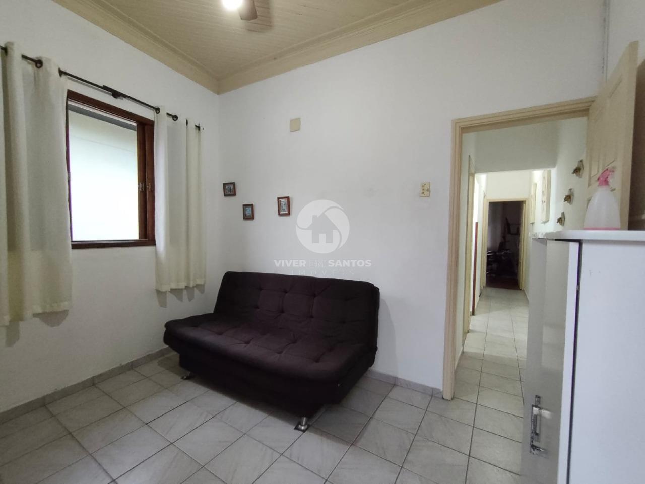 Casa 3 dormitórios- Bairro Aparecida - Santos em Aparecida, Santos — foto 12