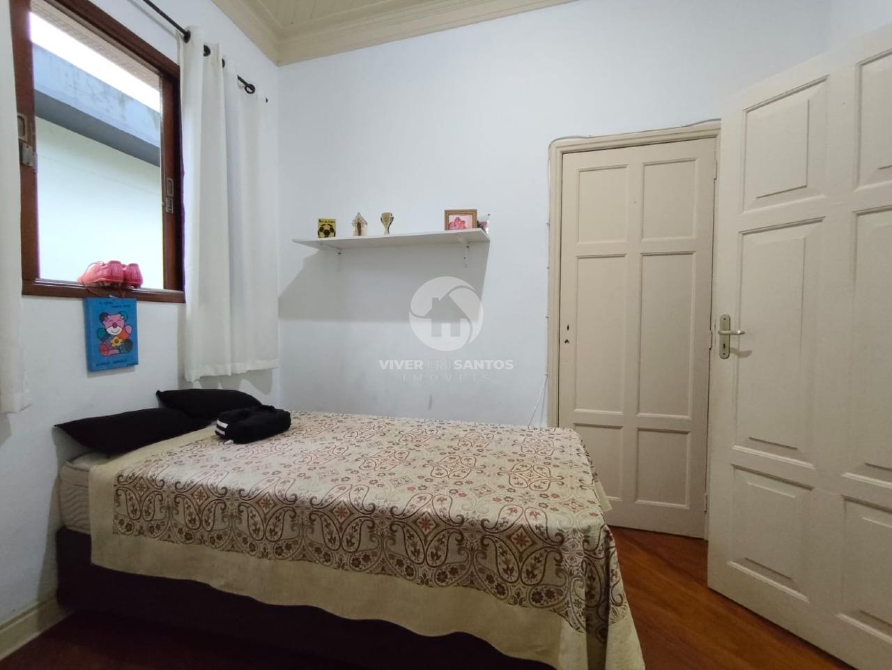 Casa 3 dormitórios- Bairro Aparecida - Santos em Aparecida, Santos — foto 18