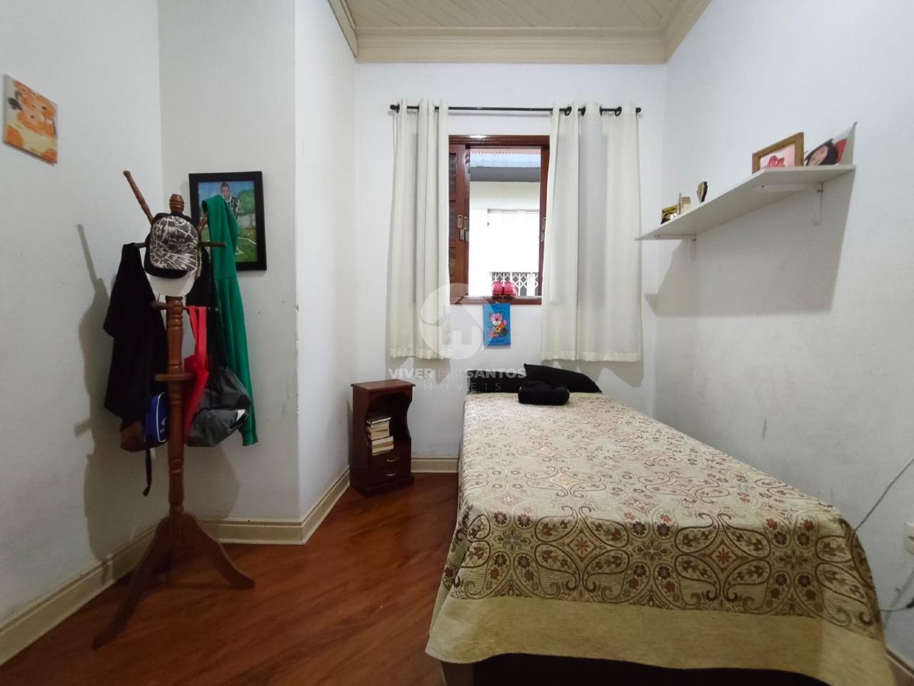 Casa 3 dormitórios- Bairro Aparecida - Santos em Aparecida, Santos — foto 17