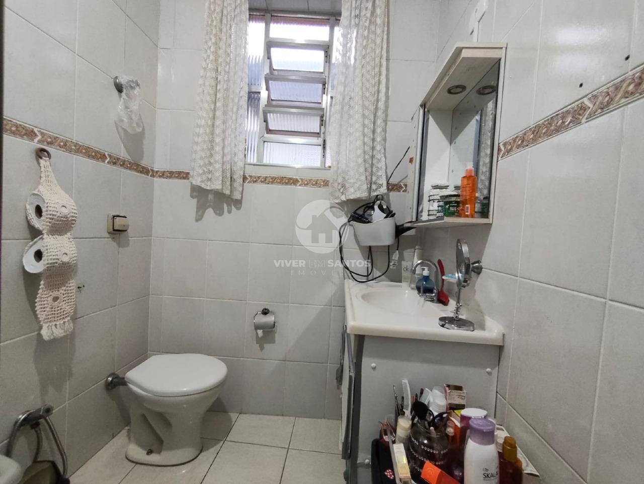 Casa 3 dormitórios- Bairro Aparecida - Santos em Aparecida, Santos — foto 15