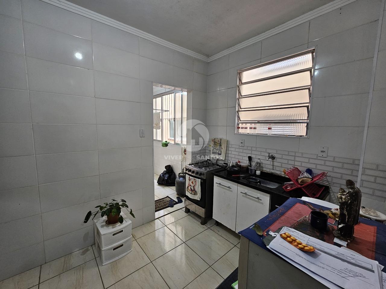 Apartamento à venda, 2 quartos, Boqueirão - Santos/SP em Boqueirão, Santos — foto 9